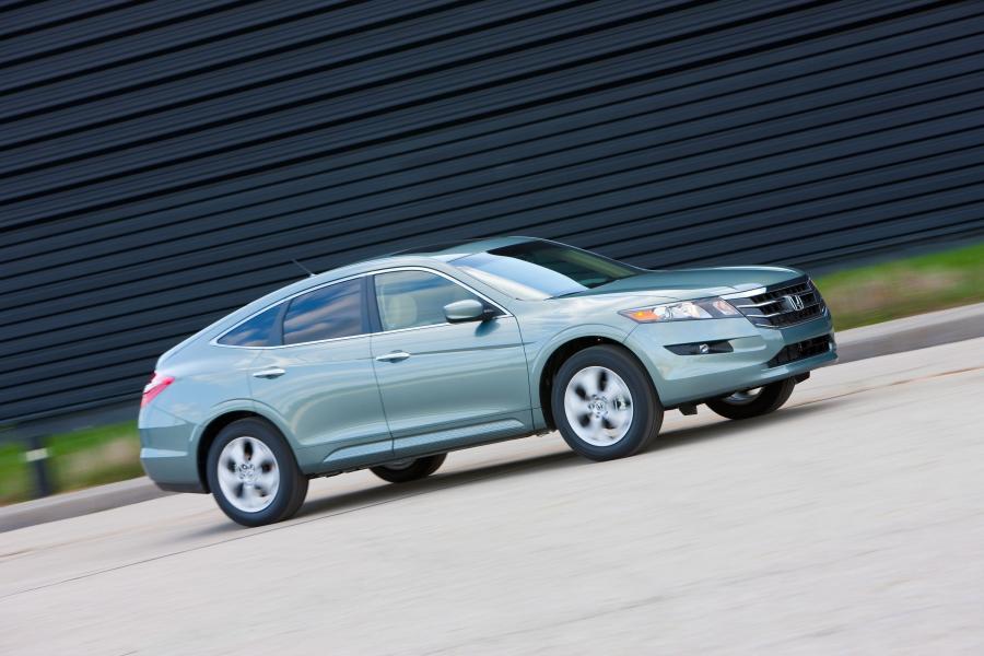  Honda Accord Crosstour 2010 года  (фото 205 из 260)
